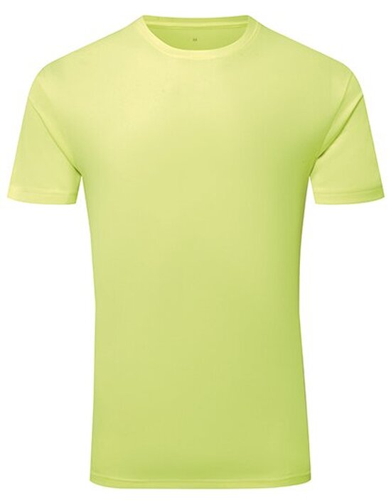 Men´s Textured Recycled T-Shirt