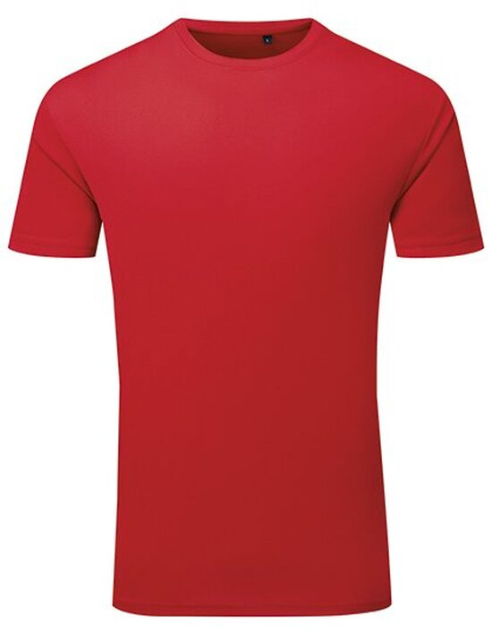 Men´s Textured Recycled T-Shirt