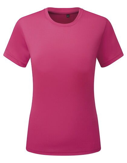 Women´s Textured Recycled T-Shirt