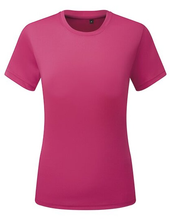 Women´s Textured Recycled T-Shirt