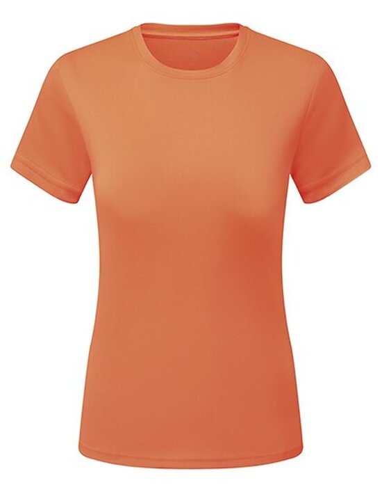 Women´s Textured Recycled T-Shirt