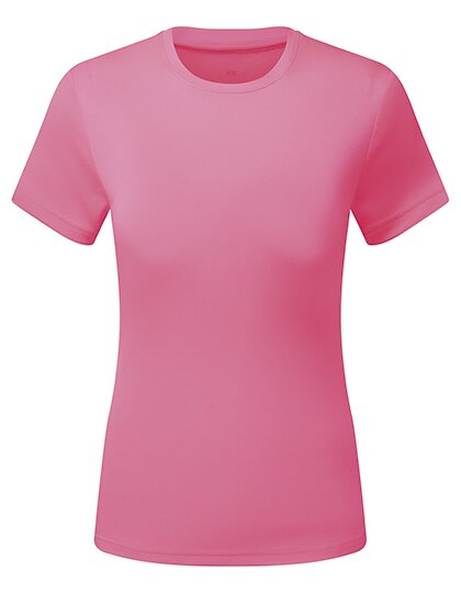 Women´s Textured Recycled T-Shirt