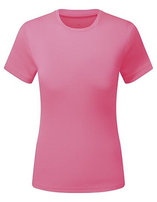 Women´s Textured Recycled T-Shirt