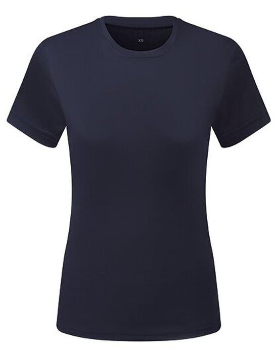 Women´s Textured Recycled T-Shirt