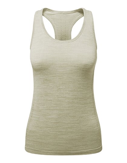 Women´s Recycled Seamless ´3D Fit´ Multi-Sport Flex Vest