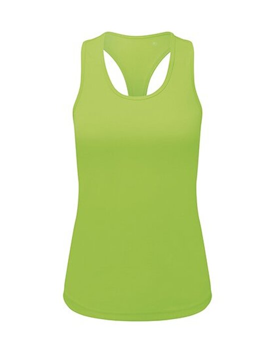 Women´s Recycled Performance Slim Racer Back Vest