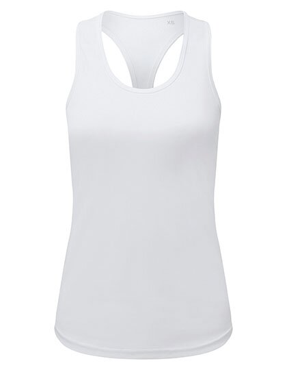 Women´s Recycled Performance Slim Racer Back Vest