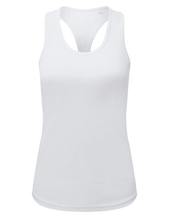 Women´s Recycled Performance Slim Racer Back Vest