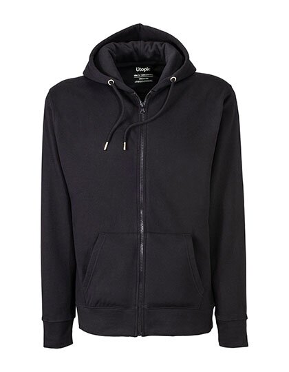 UT23010 Utopic Unisex Hooded Jacket