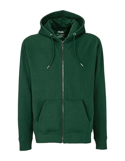 UT23010 Utopic Unisex Hooded Jacket