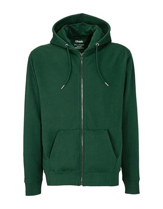 UT23010 Utopic Unisex Hooded Jacket