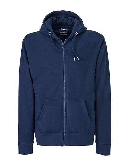 UT23010 Utopic Unisex Hooded Jacket