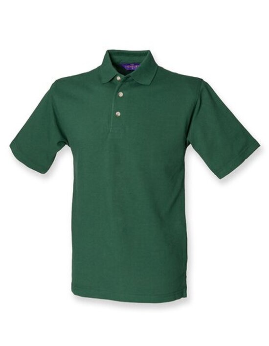 Classic Cotton Piqué Polo Shirt