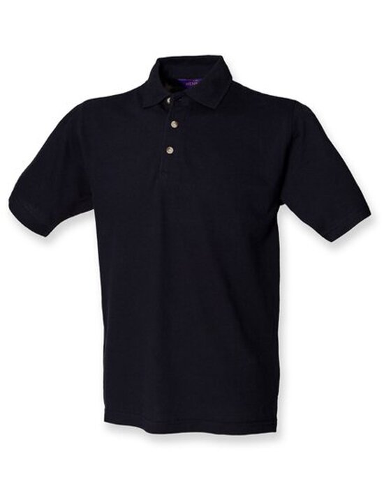 Classic Cotton Piqué Polo Shirt