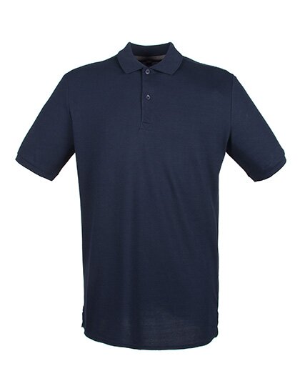 Men's Micro-fine Pique Polo Shirt