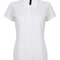 Ladies` Micro-Fine-Piqué Polo Shirt