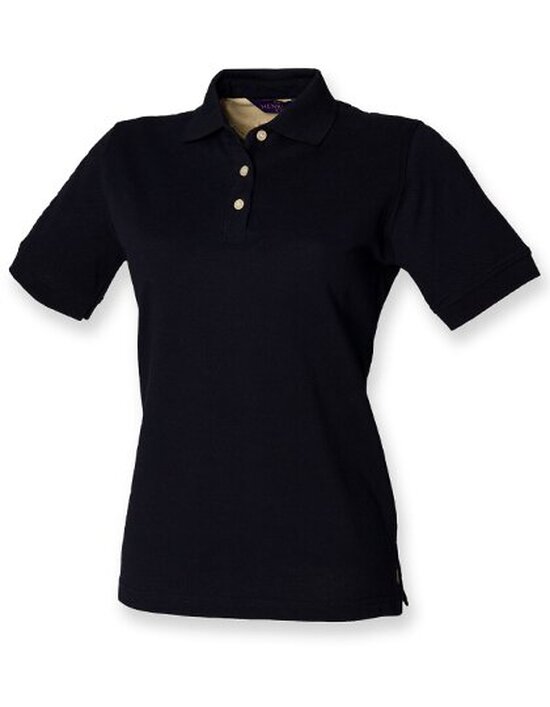 Ladies` Classic Cotton Piqué Polo Shirt