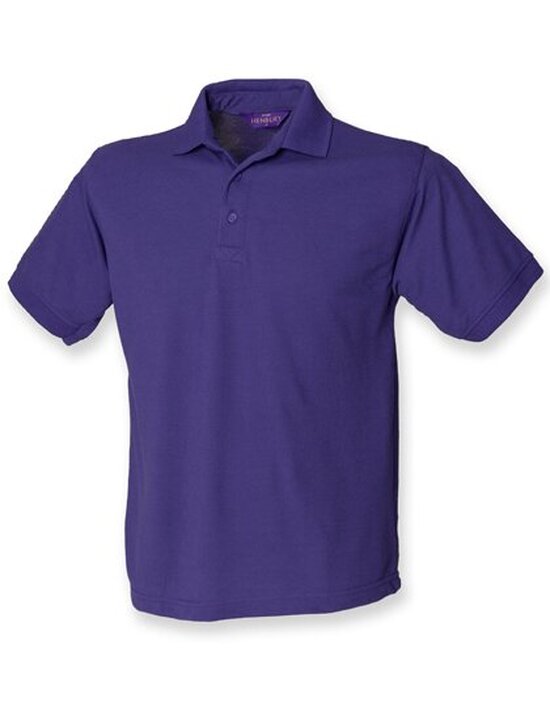 Men`s 65/35 Classic Piqué Polo Shirt