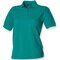 Ladies` 65/35 Classic Piqué Polo Shirt
