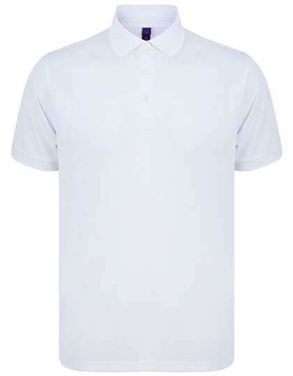 Recycled Polyester Polo Shirt