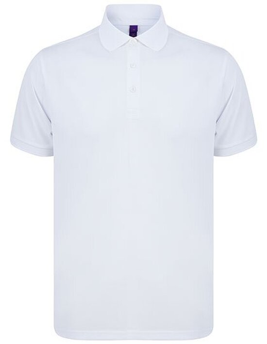 Recycled Polyester Polo Shirt