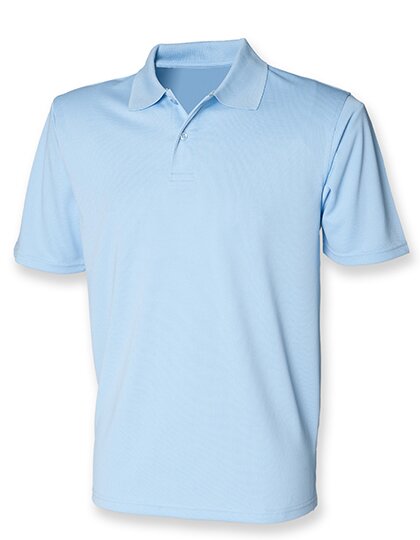 Men´s Coolplus® Wicking Polo Shirt