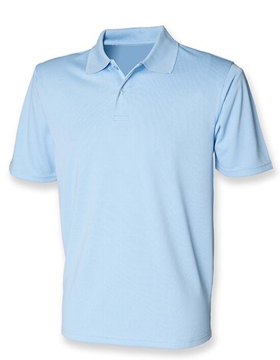 Men´s Coolplus® Wicking Polo Shirt