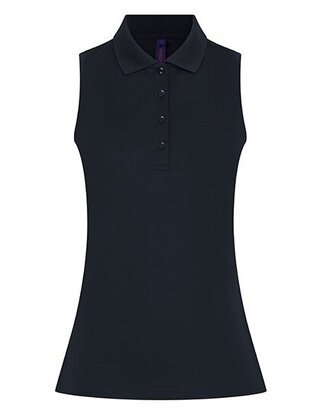 Ladies´ Sleeveless Coolplus® Polo Shirt