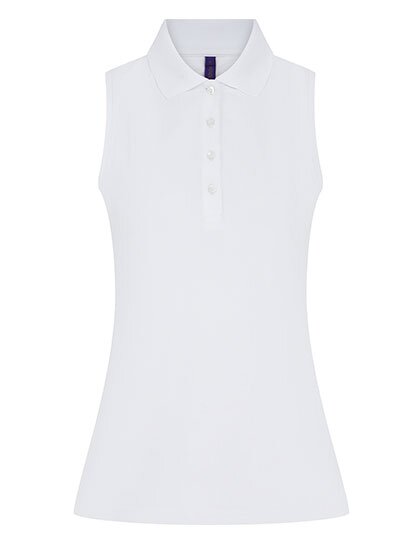 Ladies´ Sleeveless Coolplus® Polo Shirt
