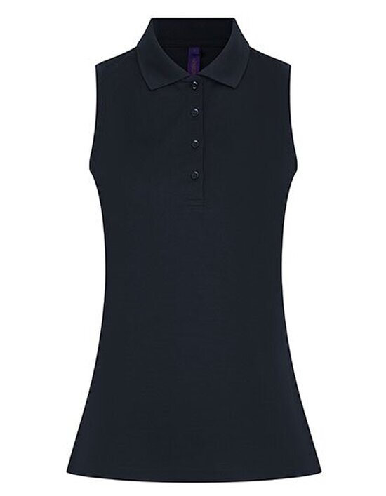 Ladies´ Sleeveless Coolplus® Polo Shirt