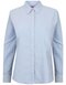 Ladies` Classic Long Sleeved Oxford Shirt