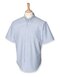 Men`s Classic Short Sleeved Oxford Shirt