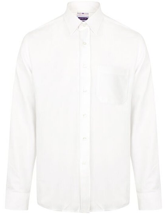 Men`s Wicking Long Sleeve Shirt