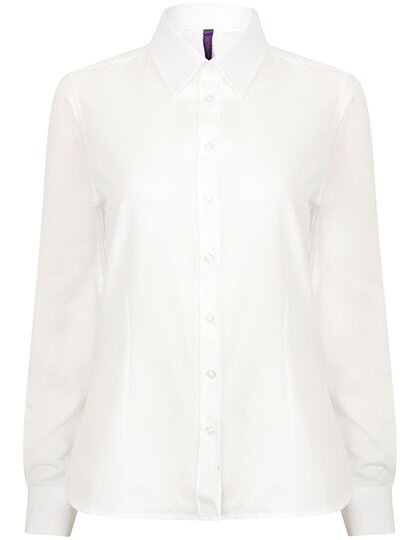 Ladies` Wicking Long Sleeve Shirt