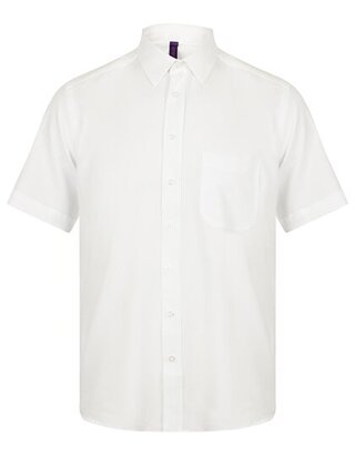 Men`s Wicking Short Sleeve Shirt