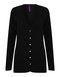 Ladies` Lightweight V-Neck Cardigan