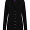 Ladies` Lightweight V-Neck Cardigan