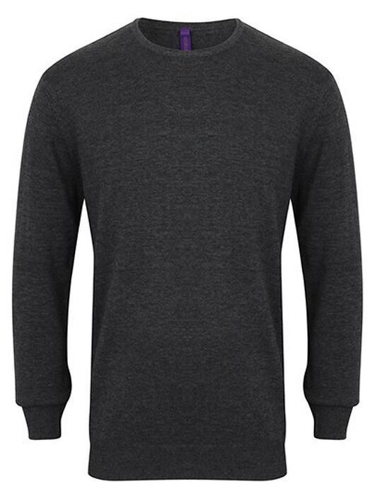 Men`s Lightweight Crew Neck Jumper