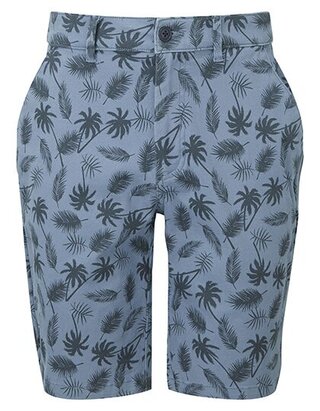 Men´s Palm Print Shorts