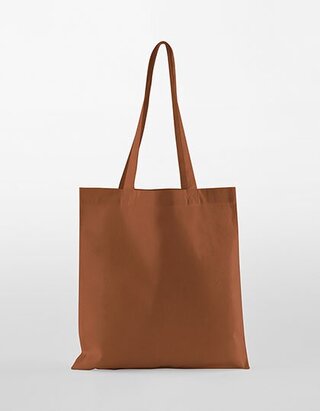 WM161 Westford Mill Organic Cotton InCo. Bag For Life