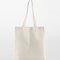 WM161 Westford Mill Organic Cotton InCo. Bag For Life