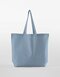 WM165 Westford Mill Organic Cotton InCo. Maxi Bag For Life
