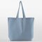 WM165 Westford Mill Organic Cotton InCo. Maxi Bag For Life