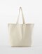 WM165 Westford Mill Organic Cotton InCo. Maxi Bag For Life