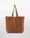 WM165 Westford Mill Organic Cotton InCo. Maxi Bag For Life