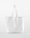 WM165 Westford Mill Organic Cotton InCo. Maxi Bag For Life
