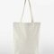 WM251 Westford Mill Striped Organic Cotton Bag