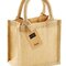 Jute Petite Gift Bag