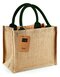 Jute Mini Gift Bag