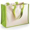 Printers Jute Classic Shopper